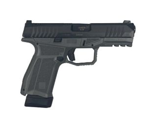 AREX DELTA M OR 9MM GRAY PISTOL (NEW)