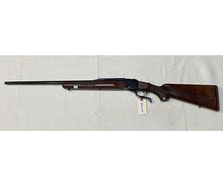 RUGER No.1 7mm REM MAG RIFLE (USED)
