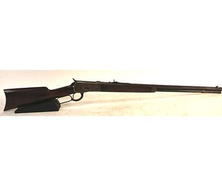 1909 WINCHESTER MODEL 1892 25-20WCF RIFLE (USED)