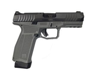 AREX DELTA X OR 9MM GRAY PISTOL (NEW)