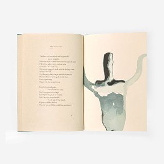 [Private Press] [Limited Editions Club, The] Pound, Ezra, and Joseph Mitchell Group of 2 Titles