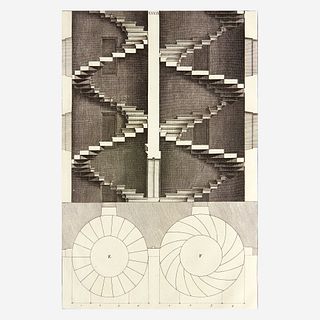 [Architecture] [Palladio, Andrea] The Architecture of A. Palladio; in Four Books...
