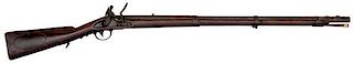 Model 1814 Flintlock Rifle by H. Deringer 