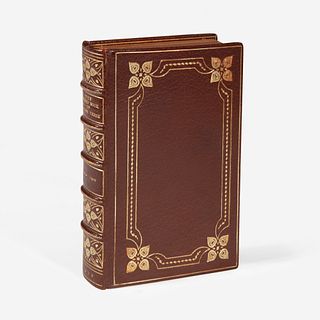[Fine-Bindings] The Oxford Book of English Verse 1250-1900