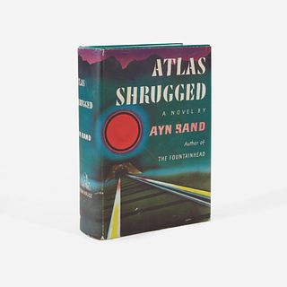 [Literature] Rand, Ayn Atlas Shrugged