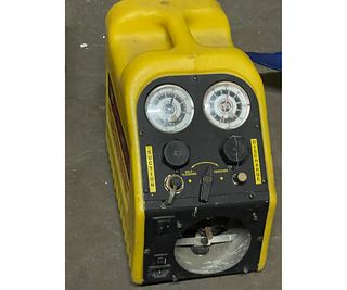 CPS CR500 PORTABLE REFRIGERANT RECOVERY MACHINE