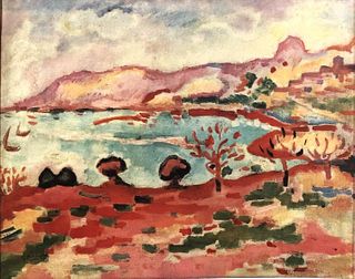 Georges Braque (After) - L'Estaque