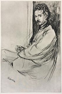 James McNeill Whistler (After) - Axenfeld