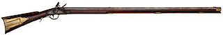 Second Model Virginia Flintlock Rifle 