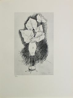 Georges Braque (After) - Vase