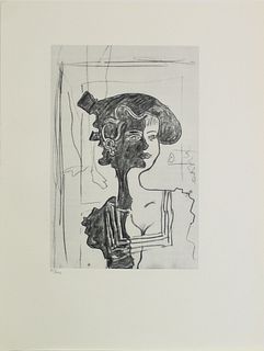 Georges Braque (After) - Bust