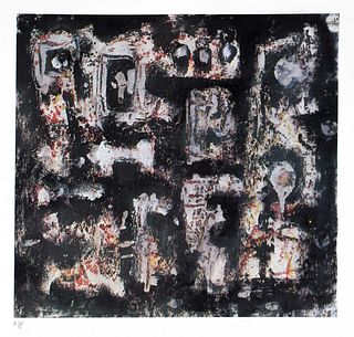 Jackson Pollock (After) - Tavola 34