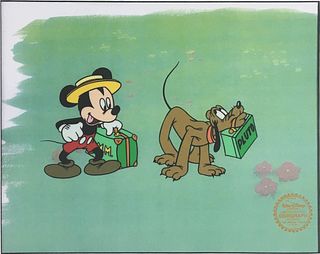 Disney - Mr. Mouse Takes a Trip