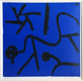 Paul Klee (After) - Dieser Stern Lehrt Beugen