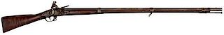 Virginia Manufactory Second Model Flintlock Musket 