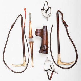 Group of Hunting Accessories