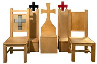 Religious Chair Assortment