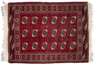 Turkish Wool Rug