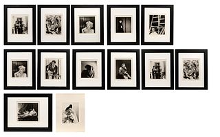 (After) Cecil Beaton Halftone Prints