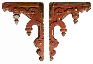 Architectural Wood Corbels