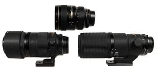 Nikon Nikkor Camera Lenses