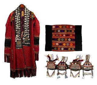 Multi-Cultural Clothing Assortment