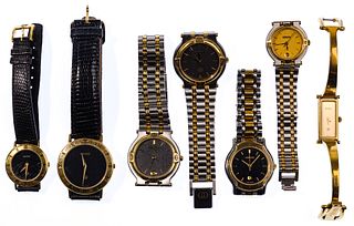 Gucci Wrist Watch Assortment