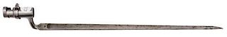 Model 1842 Socket Bayonet 