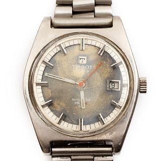 Vintage 1970's TissotÊMen's Stainless Steel Watch