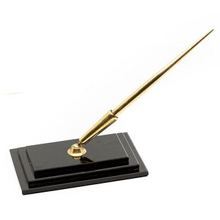 Tiffany & Co 14K Gold Pen