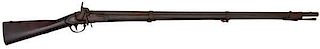 Model 1816 Musket with Butterfield Priming System 
