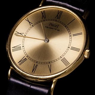 Piaget 18K Gold Men's Watch