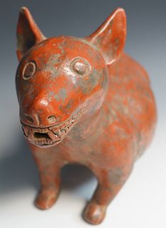 Pre-Columbian Colima Dog