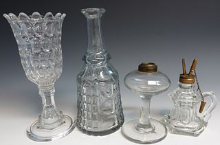 Early Colorless Glass