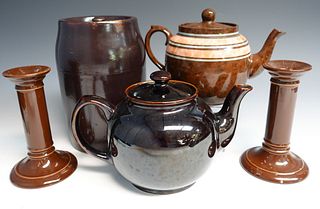 Redware and Pottery