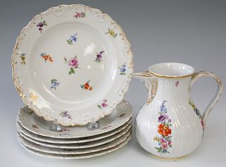 Meissen Porcelain
