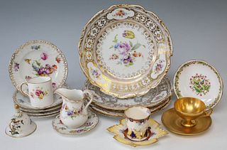 Porcelain Tea Wares