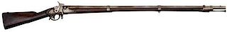 Model 1812 Musket with Butterfield Primer Alteration 