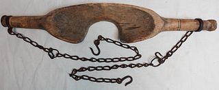 Early Yoke with Iron Chains