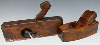Two Early Wood Planes