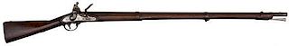 Model 1816 Springfield Flintlock Musket 