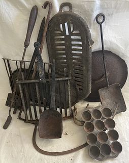 Group of Iron