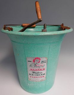 Vintage Ice Cream Maker