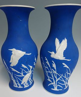 Pair of Rosenthal Vases