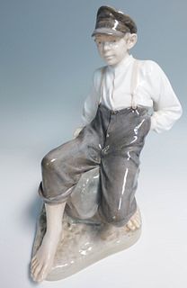 Royal Copenhagen Figurine