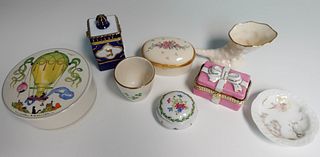 Porcelain Accessories