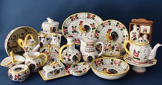 Japanese Porcelain Service