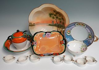 Noritake and Nippon Porcelain