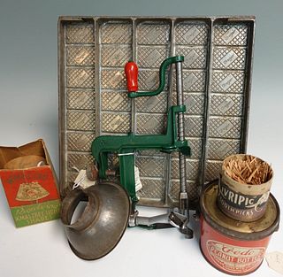 Vintage Kitchen Accessories