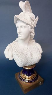 Sevres Bust